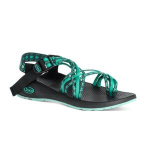 Chaco Women's Green Sandals